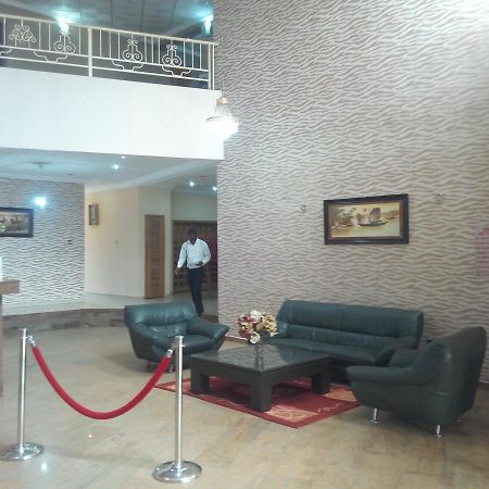 Orchid Hotel Asaba Dış mekan fotoğraf