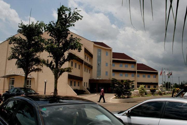 Orchid Hotel Asaba Dış mekan fotoğraf