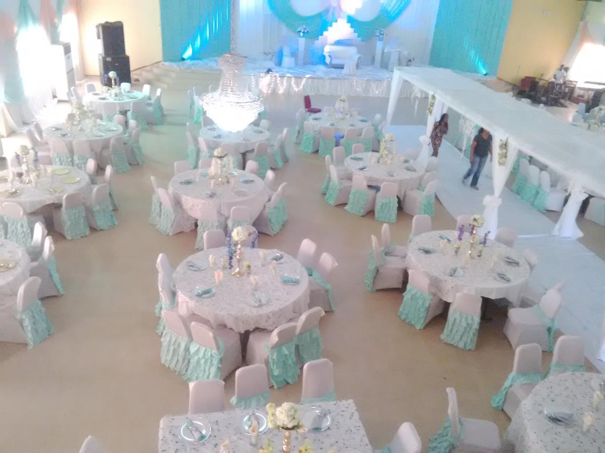 Orchid Hotel Asaba Dış mekan fotoğraf