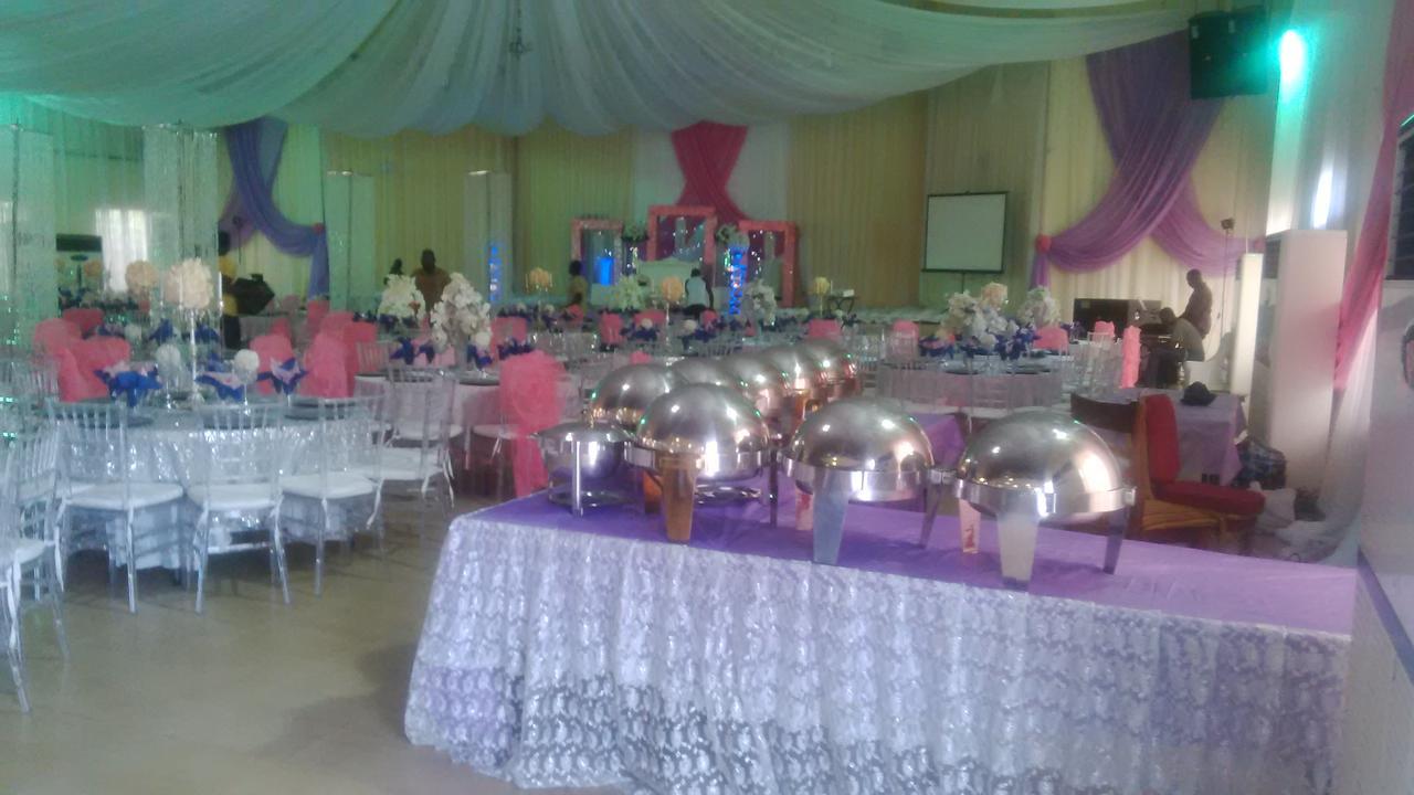 Orchid Hotel Asaba Dış mekan fotoğraf