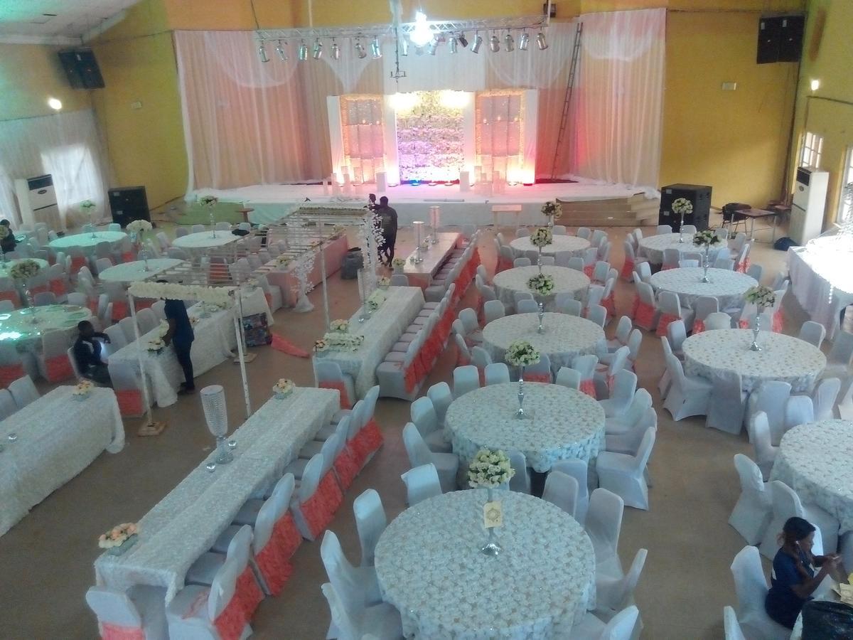 Orchid Hotel Asaba Dış mekan fotoğraf