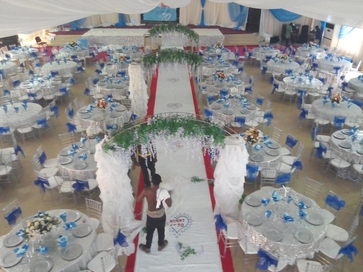 Orchid Hotel Asaba Dış mekan fotoğraf