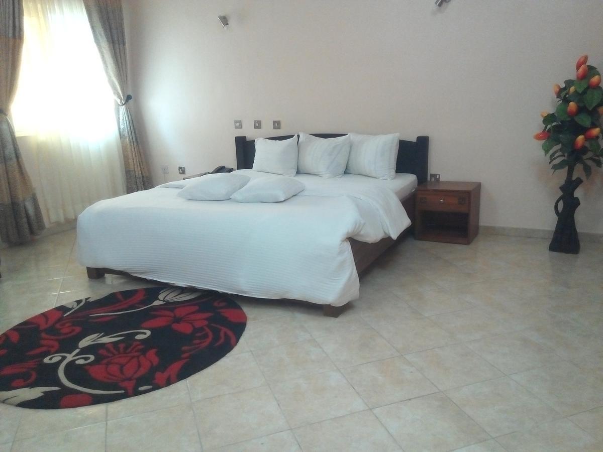Orchid Hotel Asaba Dış mekan fotoğraf