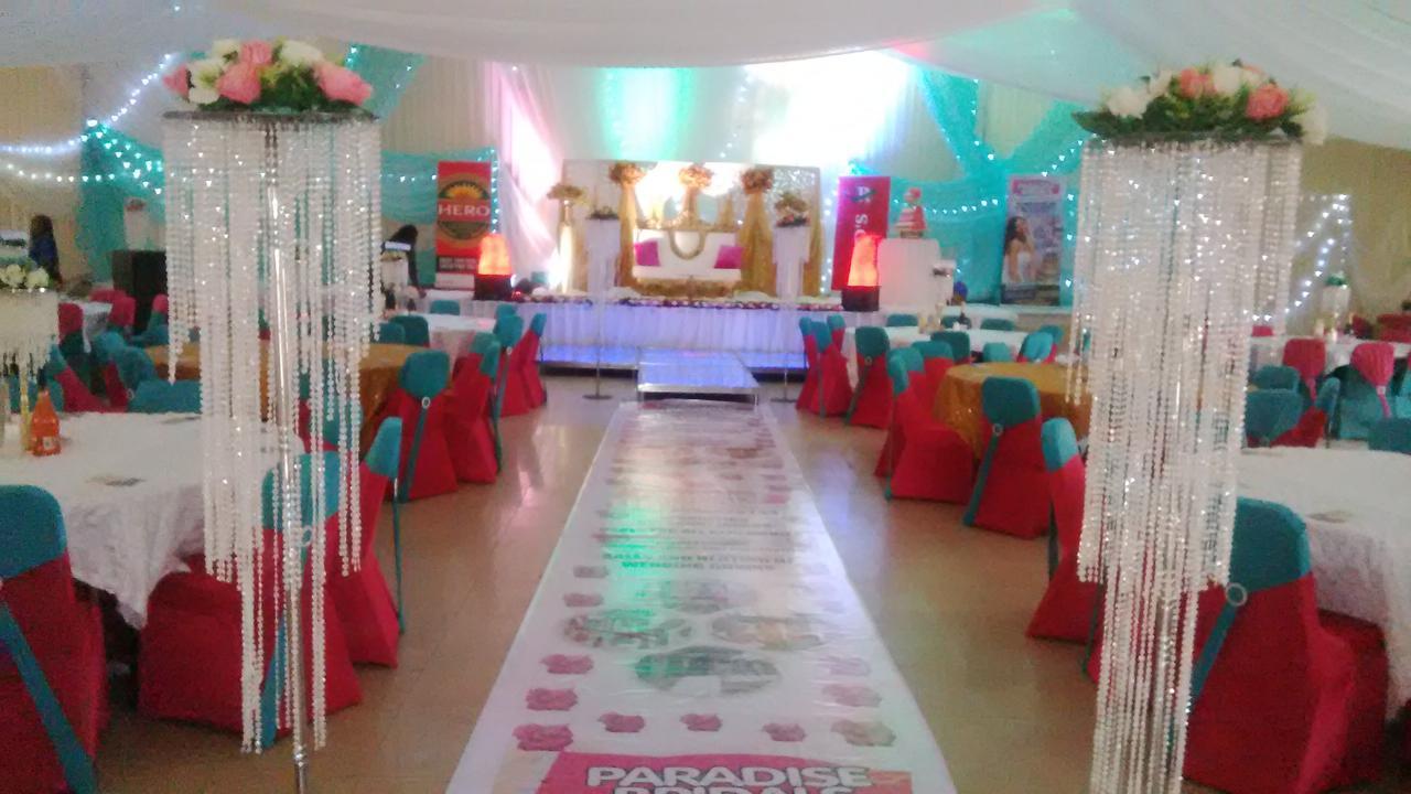 Orchid Hotel Asaba Dış mekan fotoğraf
