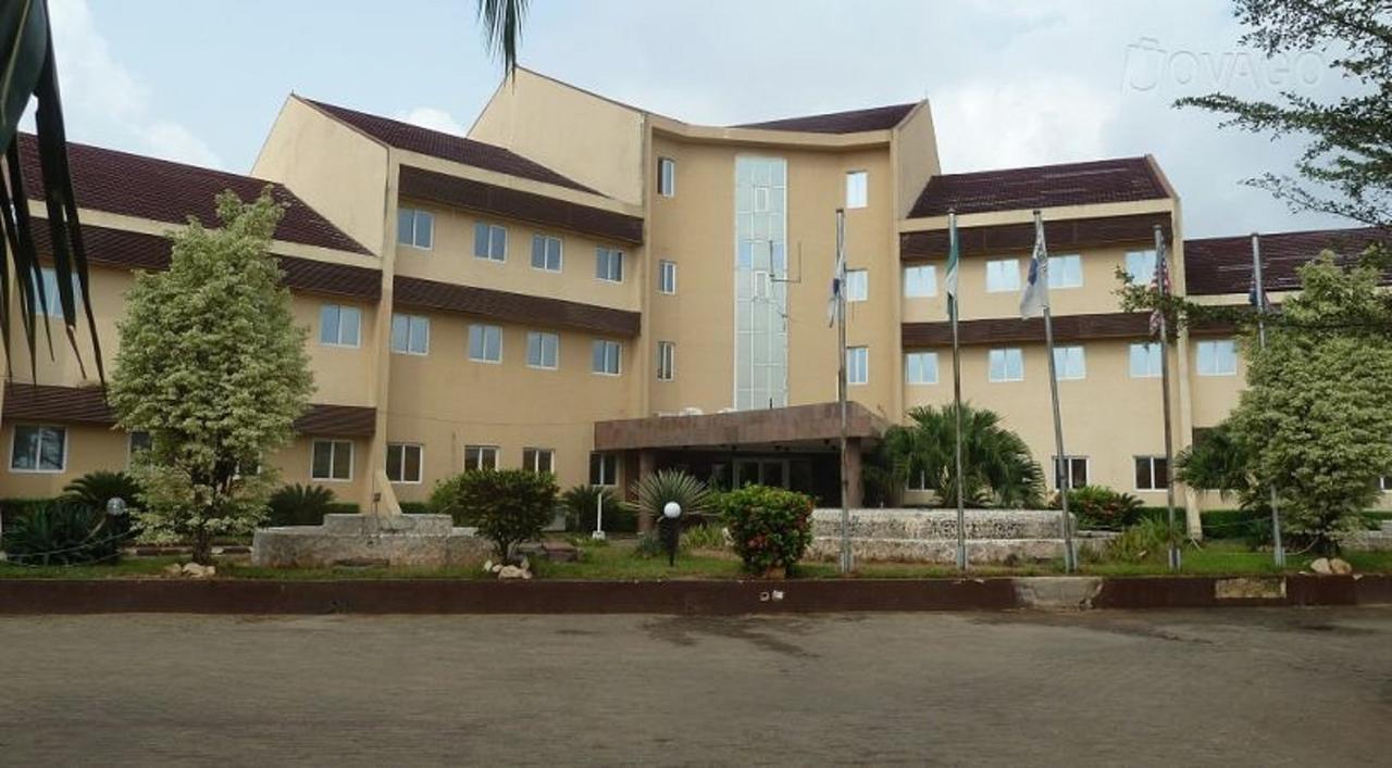 Orchid Hotel Asaba Dış mekan fotoğraf