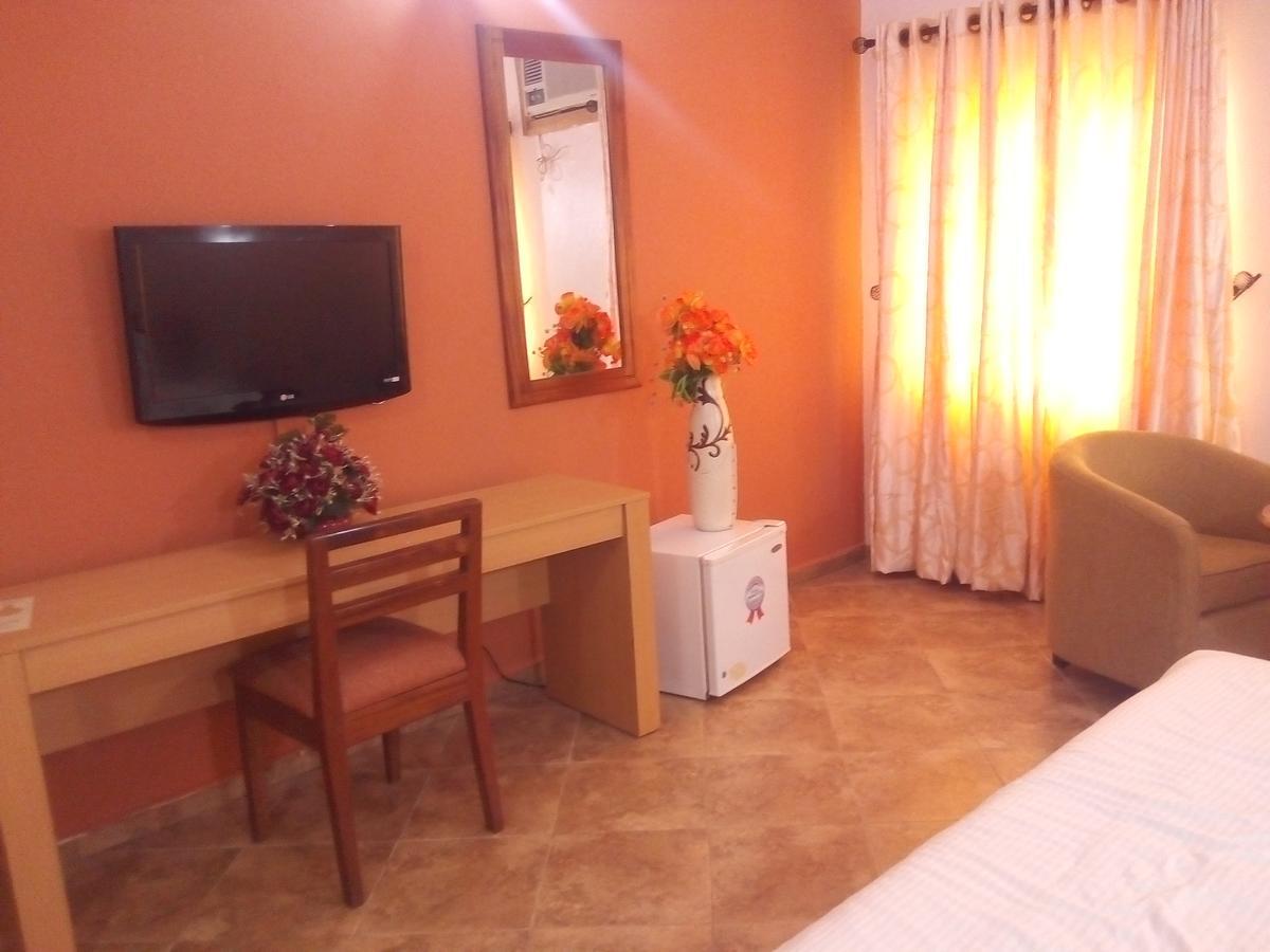 Orchid Hotel Asaba Dış mekan fotoğraf