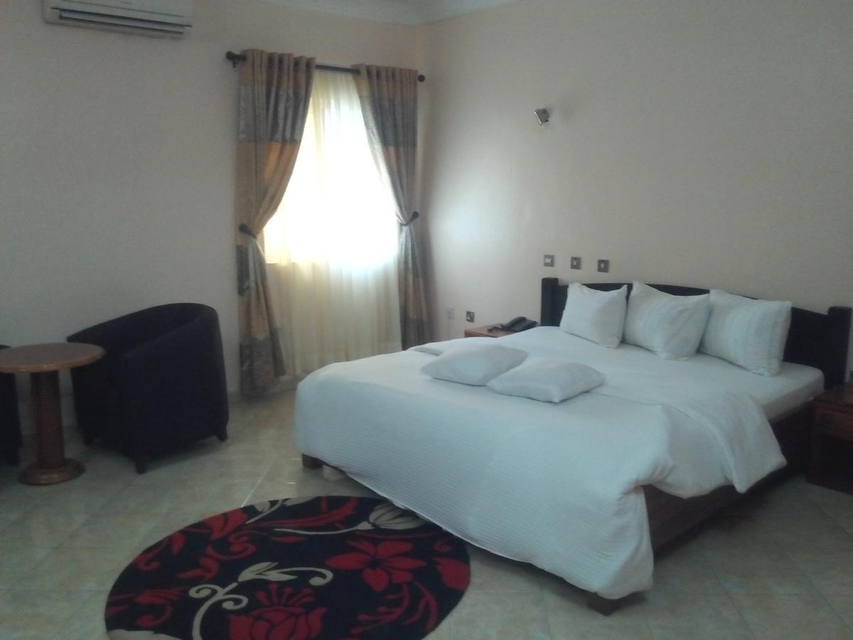 Orchid Hotel Asaba Dış mekan fotoğraf