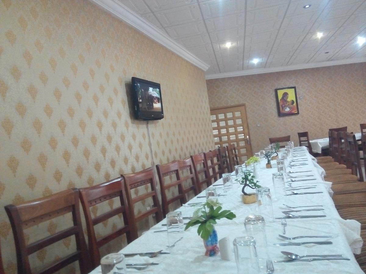 Orchid Hotel Asaba Dış mekan fotoğraf