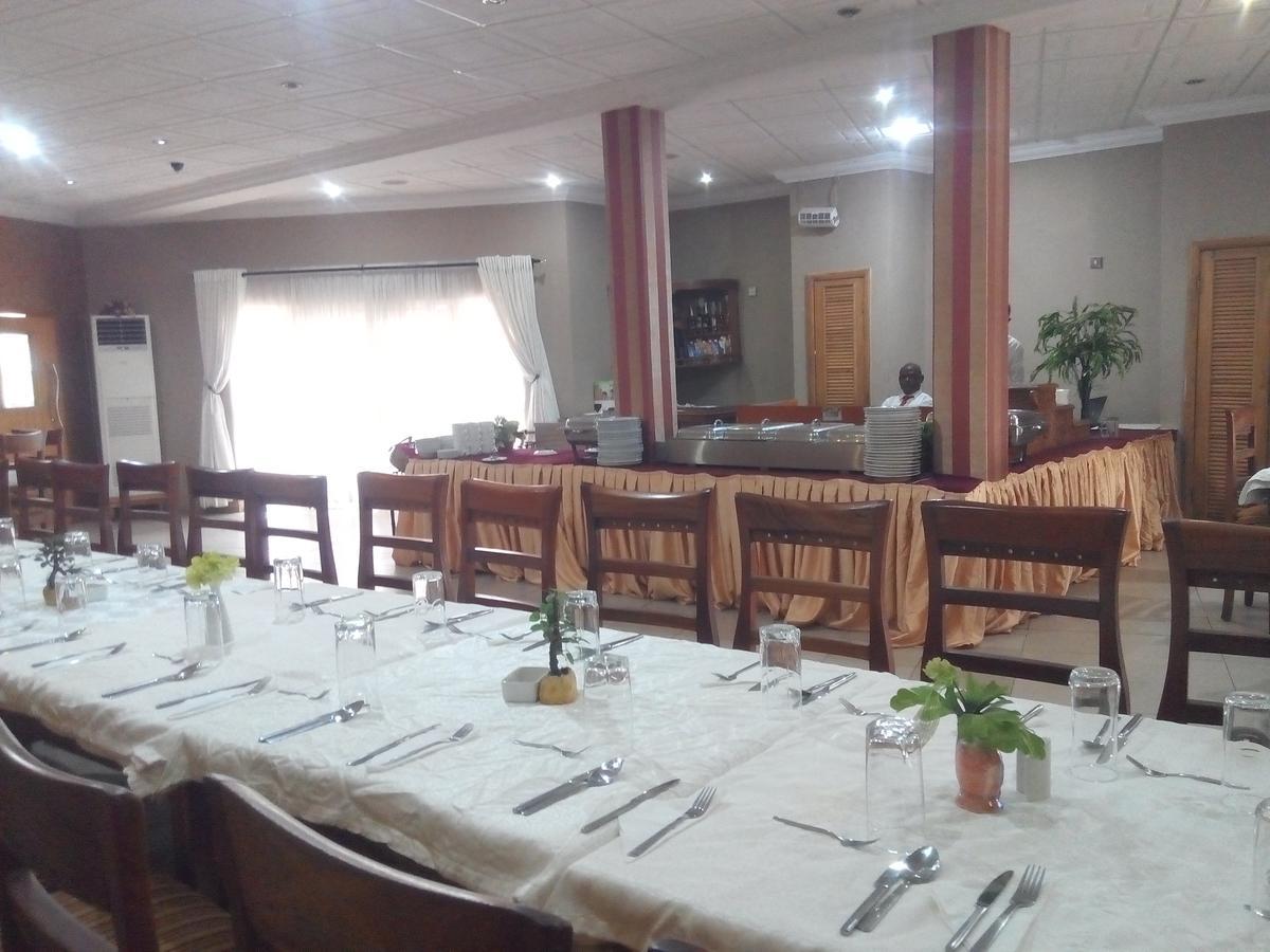 Orchid Hotel Asaba Dış mekan fotoğraf