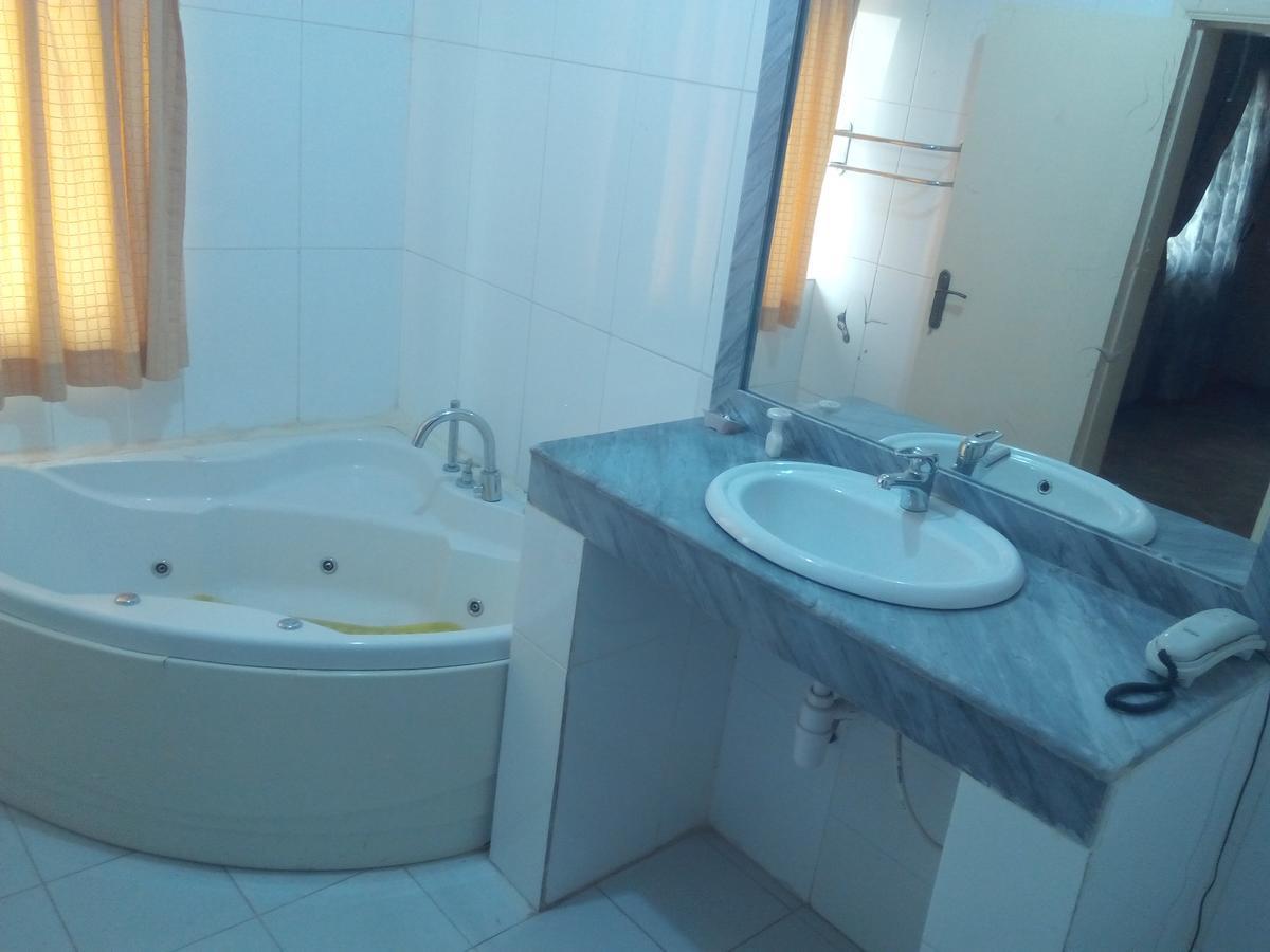 Orchid Hotel Asaba Dış mekan fotoğraf