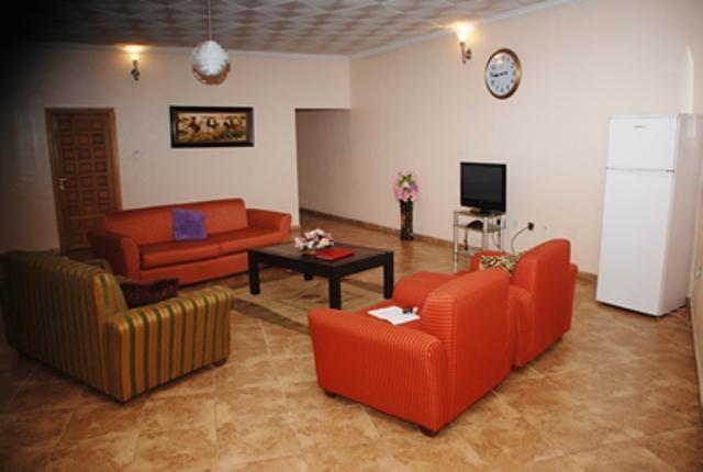 Orchid Hotel Asaba Dış mekan fotoğraf