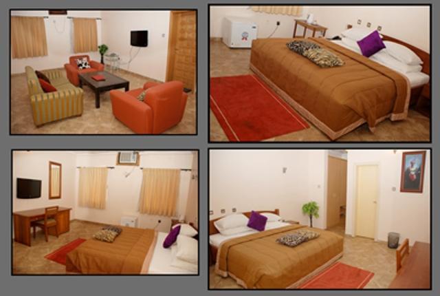 Orchid Hotel Asaba Dış mekan fotoğraf