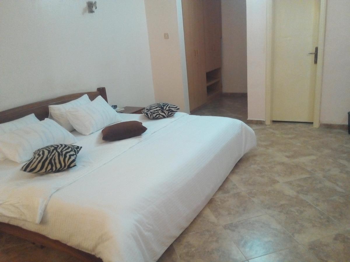 Orchid Hotel Asaba Dış mekan fotoğraf