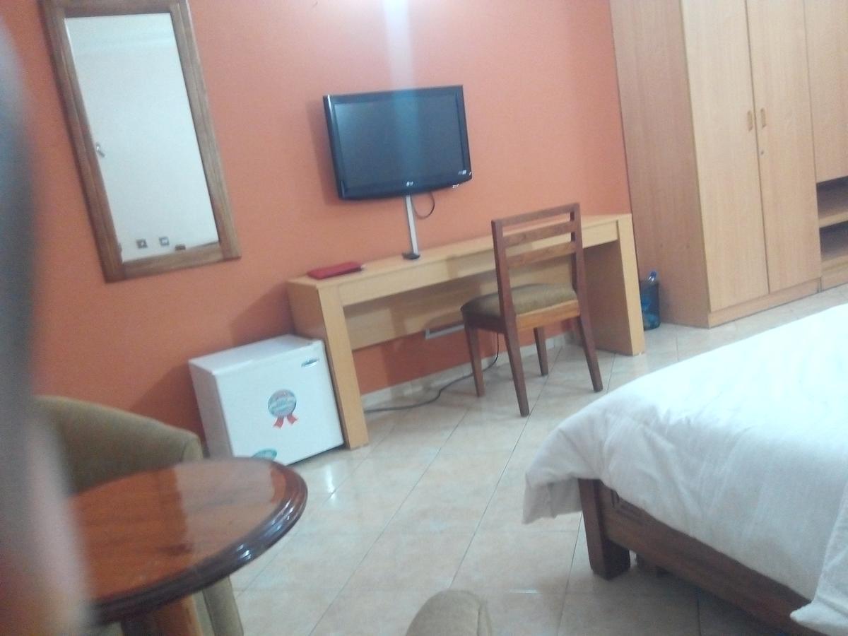 Orchid Hotel Asaba Dış mekan fotoğraf